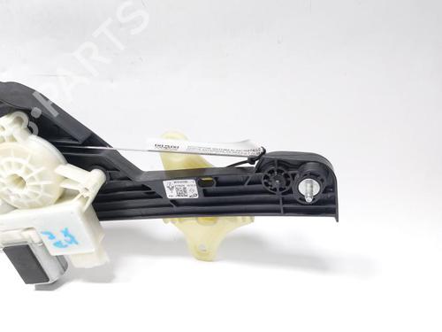 Front left window mechanism RENAULT CLIO V (B7_) 1.5 Blue dCi 100 (B7AD) | BP31011382C22 - Image 4