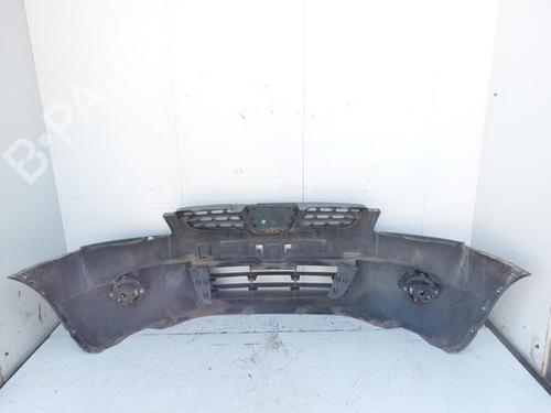 Front bumper NISSAN QASHQAI +2 (JJ10E) 1.5 dCi | BP28490703C7 