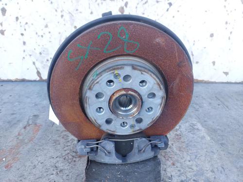 Used Left front steering knuckle MG MG ZS SUV (AZS1) 1.5 VTi (106 hp) 28534522