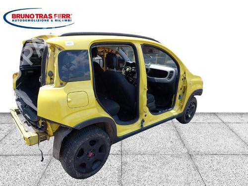 AC pipe FIAT PANDA (312_, 319_) 1.2 (312PXA1A) | BP23881304M126 - Image 3