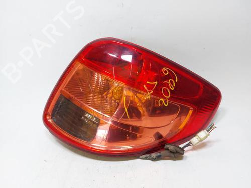 Used Right taillight Right taillight FIAT SEDICI (189_) 1.6 16V 4x4 (107 hp) 33231714 33231714