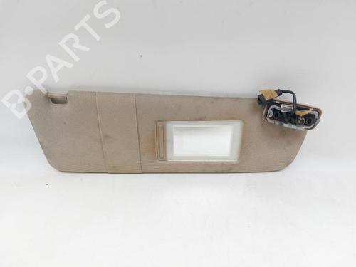 Right sun visor AUDI Q7 (4LB) 3.0 TDI quattro | BP28312025I2 - Image 2