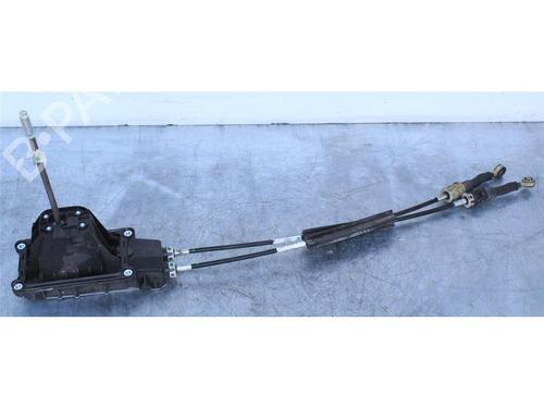 Used Shift knob Shift knob RENAULT CAPTUR I (J5_, H5_) 0.9 TCe 90 (90 hp) 15141652 15141652