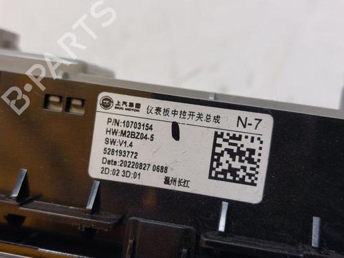 Climate control MG MG ZS SUV (AZS1) 1.5 VTi | BP34417742I5 - Image 5