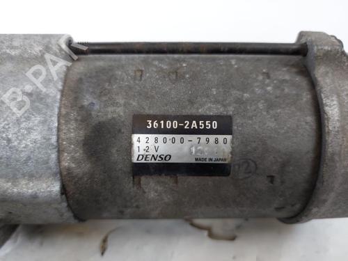Starter KIA CARENS IV 1.7 CRDi | BP15161391M8 