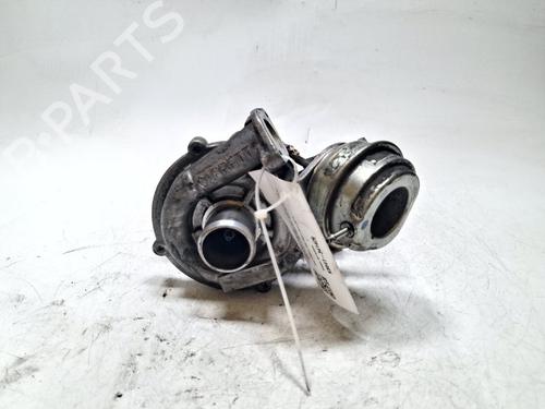 Used Turbocharger/Supercharger Turbocharger/Supercharger 39644341 39644341
