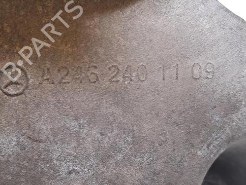Engine mount MERCEDES-BENZ A-CLASS (W176) A 200 CDI / d (176.008) | BP33196521M89  - Image 5