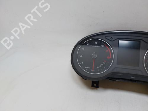 Instrument cluster AUDI Q2 (GAB, GAG) 30 TFSI | BP36218153C47 - Image 3