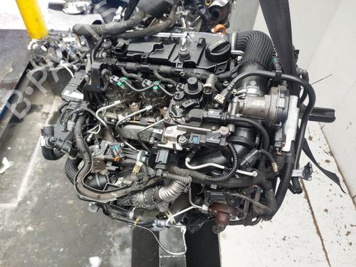 Engine CITROËN DS3 (SA_) 1.4 HDi 70 (SA8HP4) | BP37486198M1 - Image 8