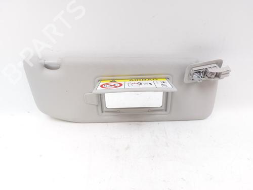 Right sun visor CITROËN C3 III (SX) 1.2 PURETECH 82 | BP29702506I2 