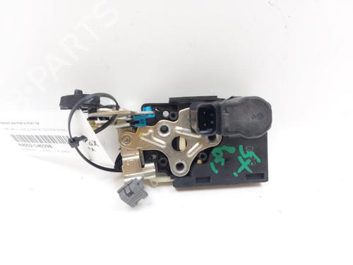 rear-left-lock-opel-karl-c16-2015-2016-2017-2018-2019-26516747 main image
