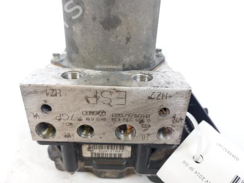 ABS pump AUDI A4 B8 Avant (8K5) 2.0 TDI | BP15169737M43