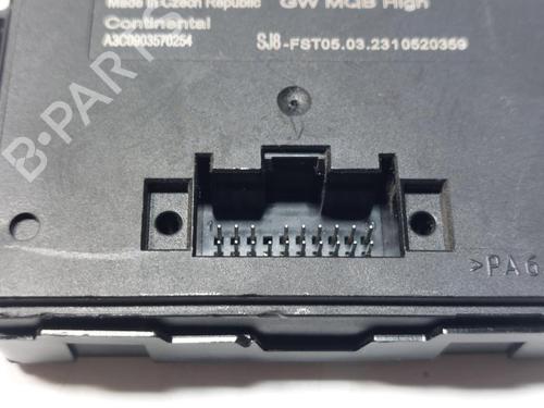 Engine control unit (ECU) SKODA KAROQ (NU7, ND7) 2.0 TDI | BP31062912M57 - Image 3