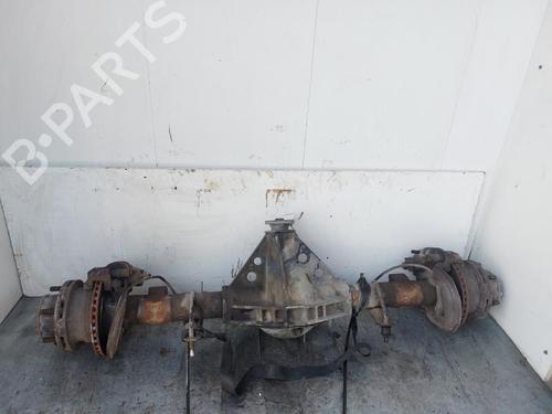 Used Rear axle IVECO DAILY IV Van 35C18 V, 35C18 V/P, 35S18 V, 35S18 V/P (176 hp) 19492631