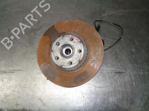 Left rear steering knuckle MERCEDES-BENZ GLC Coupe (C253) 220 d 4-matic (253.303, 253.305) | BP15140165M27 