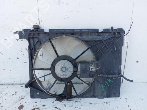 Used Radiator fan Radiator fan 36855955 36855955