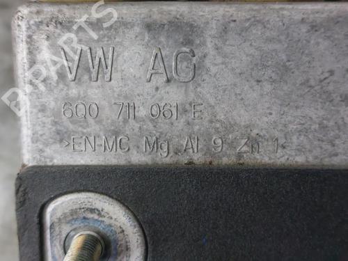 Gear lever SKODA FABIA III (NJ3) 1.0 TSI | BP15164274M90 