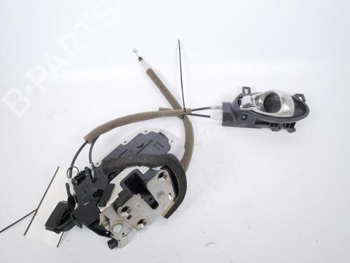 Rear right lock NISSAN JUKE (F15) 1.5 dCi | BP15158110C99 
