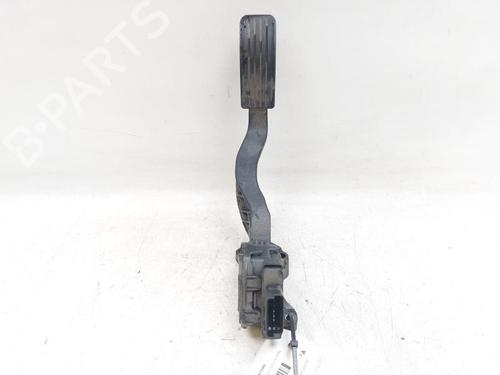 Used Pedal PEUGEOT 208 I (CA_, CC_) 1.2 VTI 82 (82 hp) 29448064