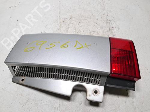 Used Right taillight Right taillight OPEL MERIVA A MPV (X03) 1.3 CDTI (E75) (75 hp) 33312082 33312082
