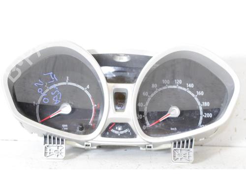 Used Instrument cluster FORD FIESTA VI (CB1, CCN) 1.25 (60 hp) 15143013