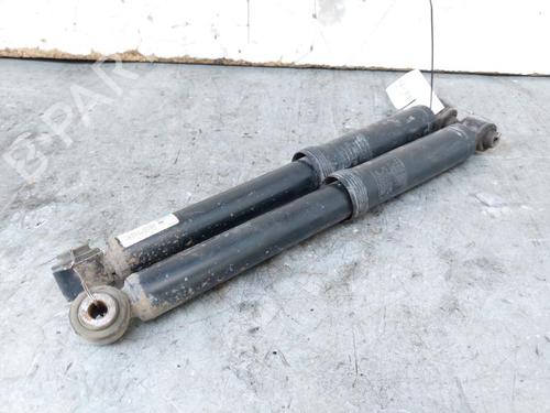 Used Right rear shock absorber CITROËN C4 CACTUS 1.6 BlueHDi 100 (99 hp) 15227451