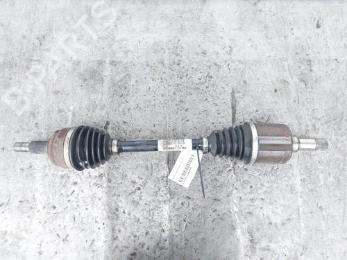 Used Left front driveshaft PEUGEOT 5008 II (MC_, MJ_, MR_, M4_) 2.0 BlueHDi 150 (MJAHXW, MJAHXH, MJAHXN, MJAHXV, MJAHXG) (150 hp) 21681500