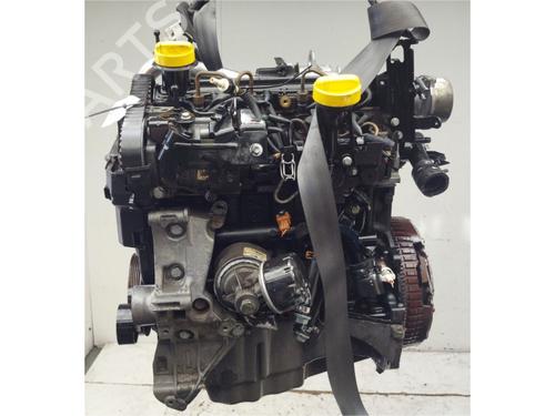 Used Engine Engine RENAULT MODUS / GRAND MODUS (F/JP0_) 1.5 dCi (FP0D, JP0D) (82 hp) 36218229 36218229