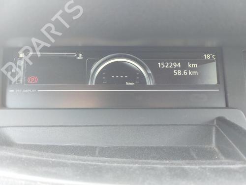 Glove box RENAULT SCÉNIC III (JZ0/1_) 1.5 dCi | BP24019491C95 