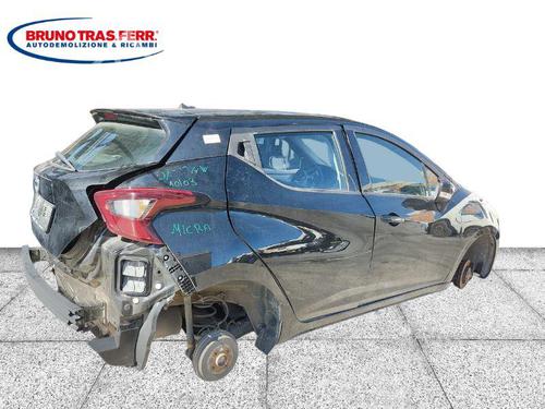 Shock absorber spring NISSAN MICRA V (K14) 1.0 | BP15170962C152