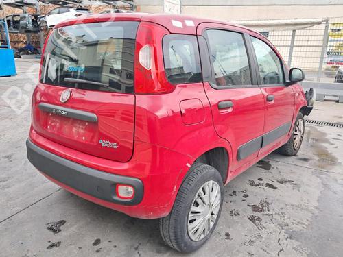 Steering column stalk FIAT PANDA (312_, 319_) 0.9 (312PXN1A, 312PXN11) | BP33193635I23 - Image 8