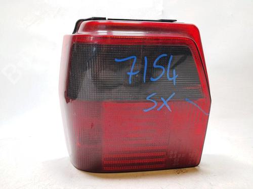 Used Left taillight Left taillight FIAT UNO (146_, 158_) 50 i.e. 1.1 (49 hp) 33870824 33870824