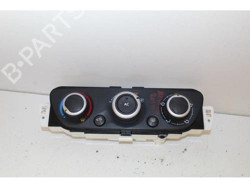 Airco bedieningspaneel RENAULT MEGANE III Hatchback (BZ0/1_, B3_) 1.5 dCi (BZ09, BZ0D, BZ1W, BZ29, BZ14) (110 hp) 15144751