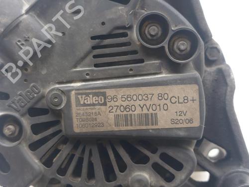 Alternator PEUGEOT 107 (PM_, PN_) 1.4 HDi | BP29298567M7 