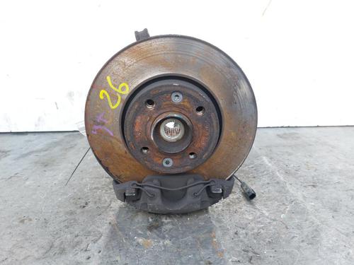 Used Left front steering knuckle Left front steering knuckle DACIA SANDERO II 1.0 LPG (B8ML) (101 hp) 17206041 17206041