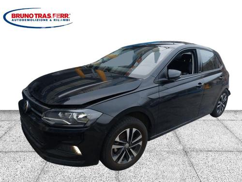 Rear axle VW POLO VI (AW1, BZ1, AE1) 1.0 TSI | BP21603105M2 