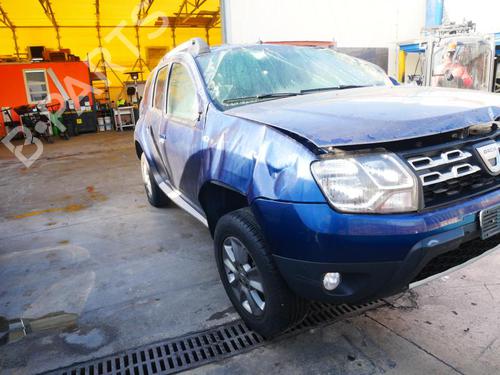 Left front window switch DACIA DUSTER (HS_) 1.6 SCe 115 LPG | BP22754038I27