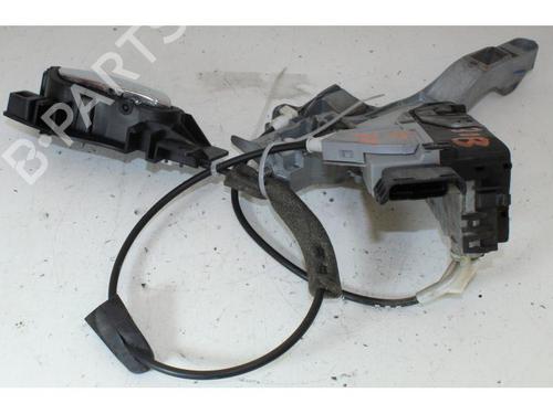 Rear right lock PEUGEOT 308 I (4A_, 4C_) 1.6 HDi | BP15144996C99 