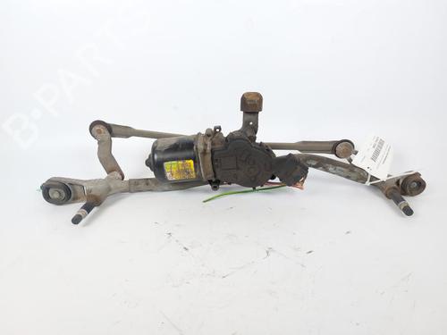 Used Front wiper motor CITROËN C3 II (SC_) 1.4 VTi 95 (95 hp) 15168738