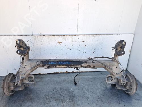 Used Rear axle Rear axle FORD FIESTA V (JH_, JD_) 1.4 TDCi (68 hp) 36218303 36218303