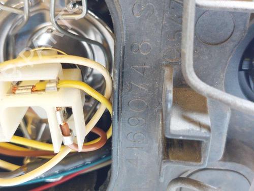 Left headlight FIAT PANDA (169_) 1.2 (169.AXB11, 169.AXB1A) | BP34270473C28 - Image 5