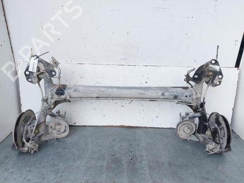 Used Rear axle RENAULT KANGOO BE BOP (KW0/1_) 1.5 dCi (KW0G) (90 hp) 15163201