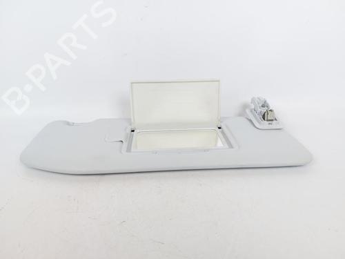 Used Right sun visor Right sun visor 15162263 15162263