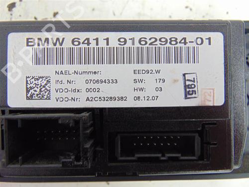 Climate control BMW 3 Convertible (E93) 330 d | BP15140566I5 - Image 3