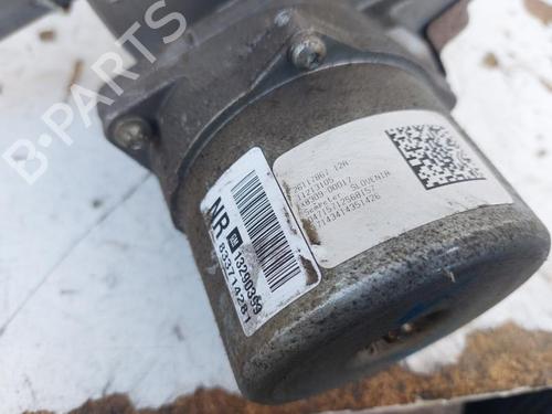 Steering column OPEL CORSA D (S07) 1.3 CDTI (L08, L68) | BP29880204M21