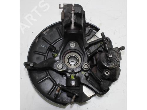 Left front steering knuckle SKODA OCTAVIA II Combi (1Z5) 1.6 | BP15146943M25 