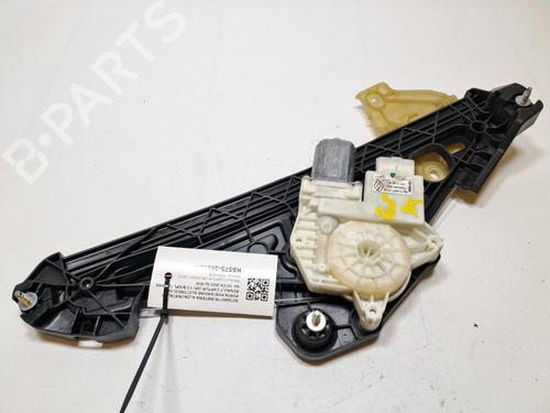 Used Rear right window mechanism Rear right window mechanism 33195562 33195562