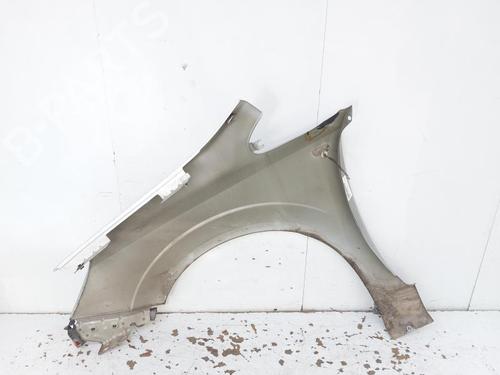Right front fenders OPEL ZAFIRA / ZAFIRA FAMILY B (A05) 1.6 (M75) | BP18483371C42 