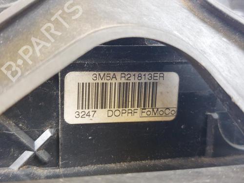 Front left lock FORD GALAXY II (WA6) 2.0 TDCi | BP15158277C98