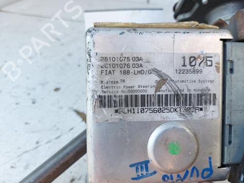 Lenksäule FIAT PUNTO (188_) 1.3 JTD 16V | BP28349876M21 
